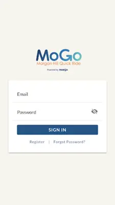 MoGo android App screenshot 4